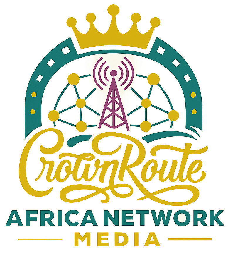 CrownRoute Africa Network Logo